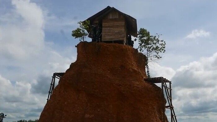 8 Fakta Unik Provinsi Kalimantan Selatan yang Jarang Diketahui, Nomor 7 Ada Rumah Jomblo