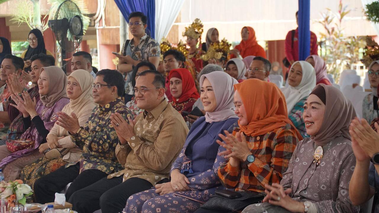 Festival Seni Tradisi Sumsel 2025: Sinergi Budaya dan Ekonomi Kreatif untuk Daya Saing Daerah
