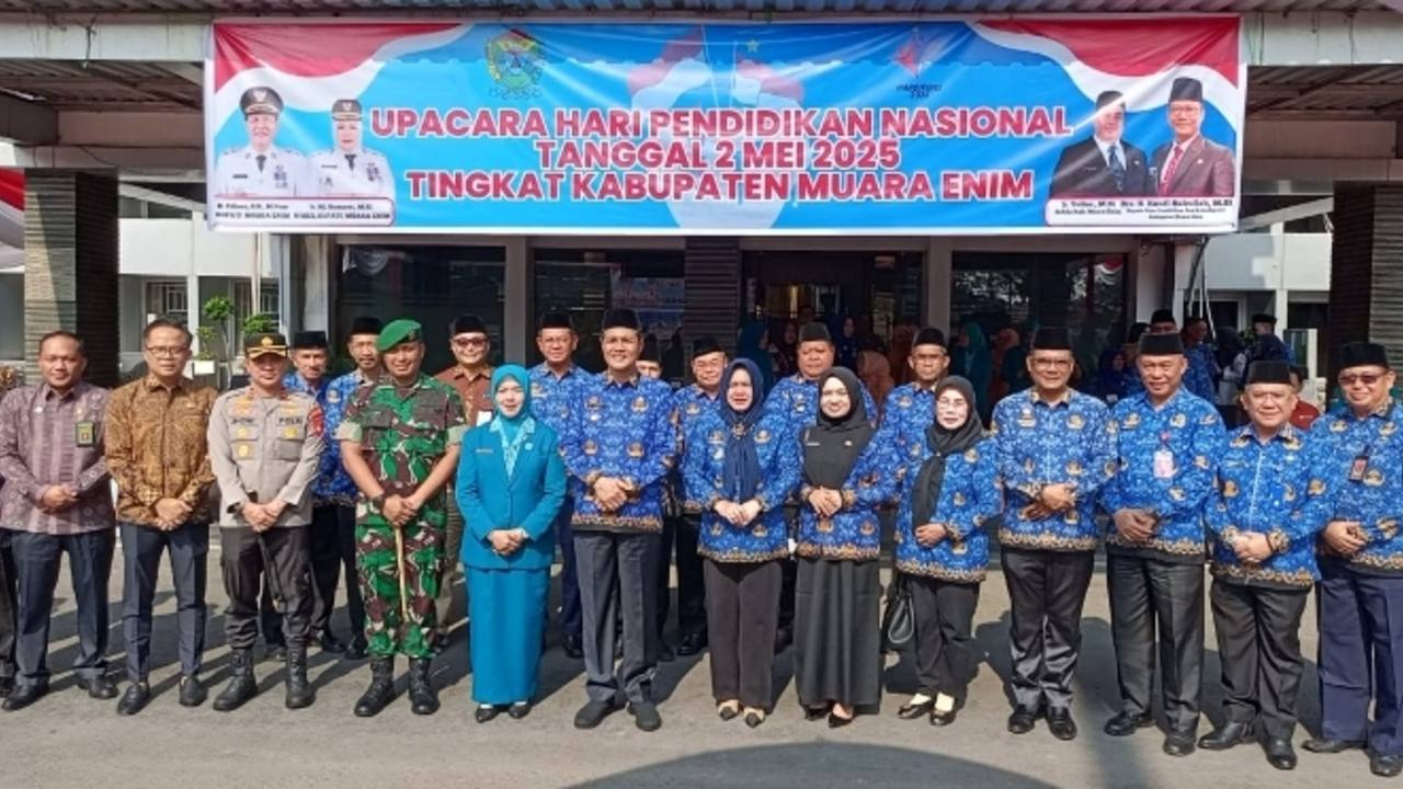 Semangat Hardiknas 2025, Harapan Penguatan Pendidikan Karakter Siswa