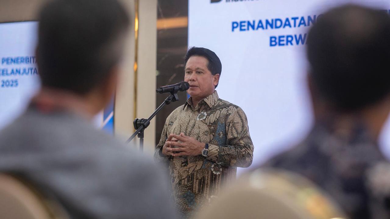 Pertama di Indonesia, BRI Terbitkan Social Bond Senilai Rp5 Triliun