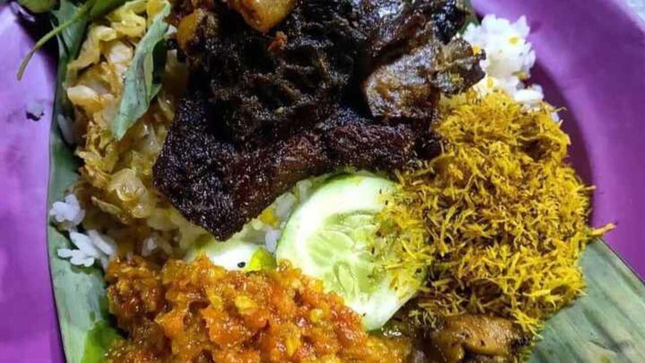 Sego Babat Sambel Setan : Kuliner Pedas yang Menggugah Selera