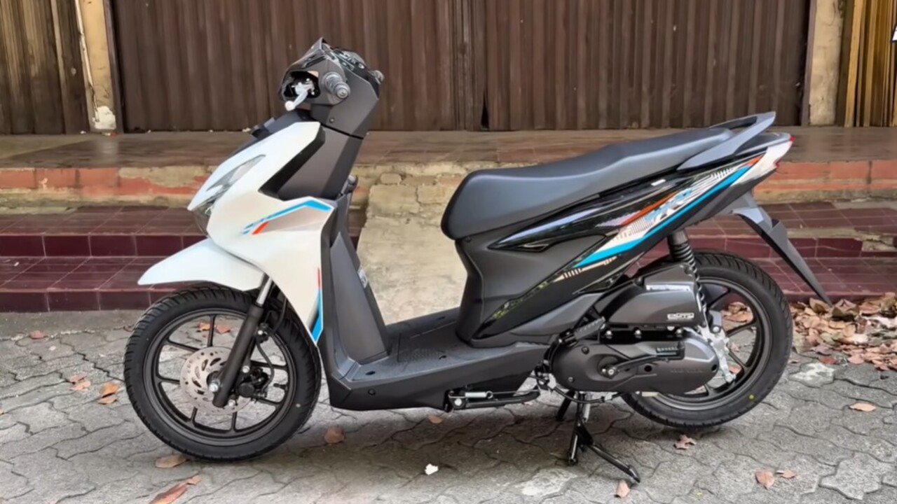 Harga Honda Beat Terbaru 2025: Intip Varian dan Fitur Unggulannya !