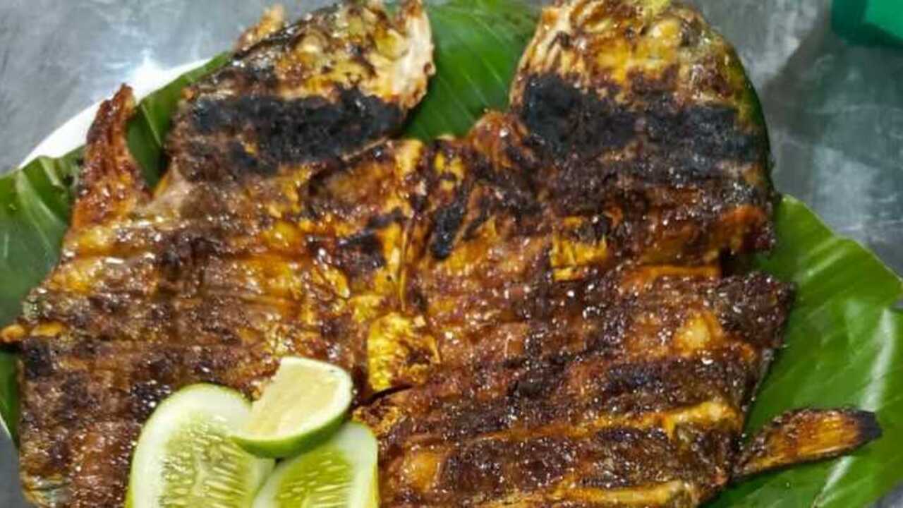 Keistimewaan Ikan Bakar : Nikmat yang Tak Pernah Lekang oleh Waktu