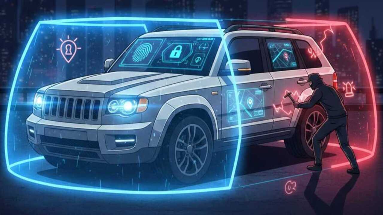 Jangan Remehkan! Ini Cara Kerja Sistem Keamanan Mobil Modern yang Wajib Kamu Tahu