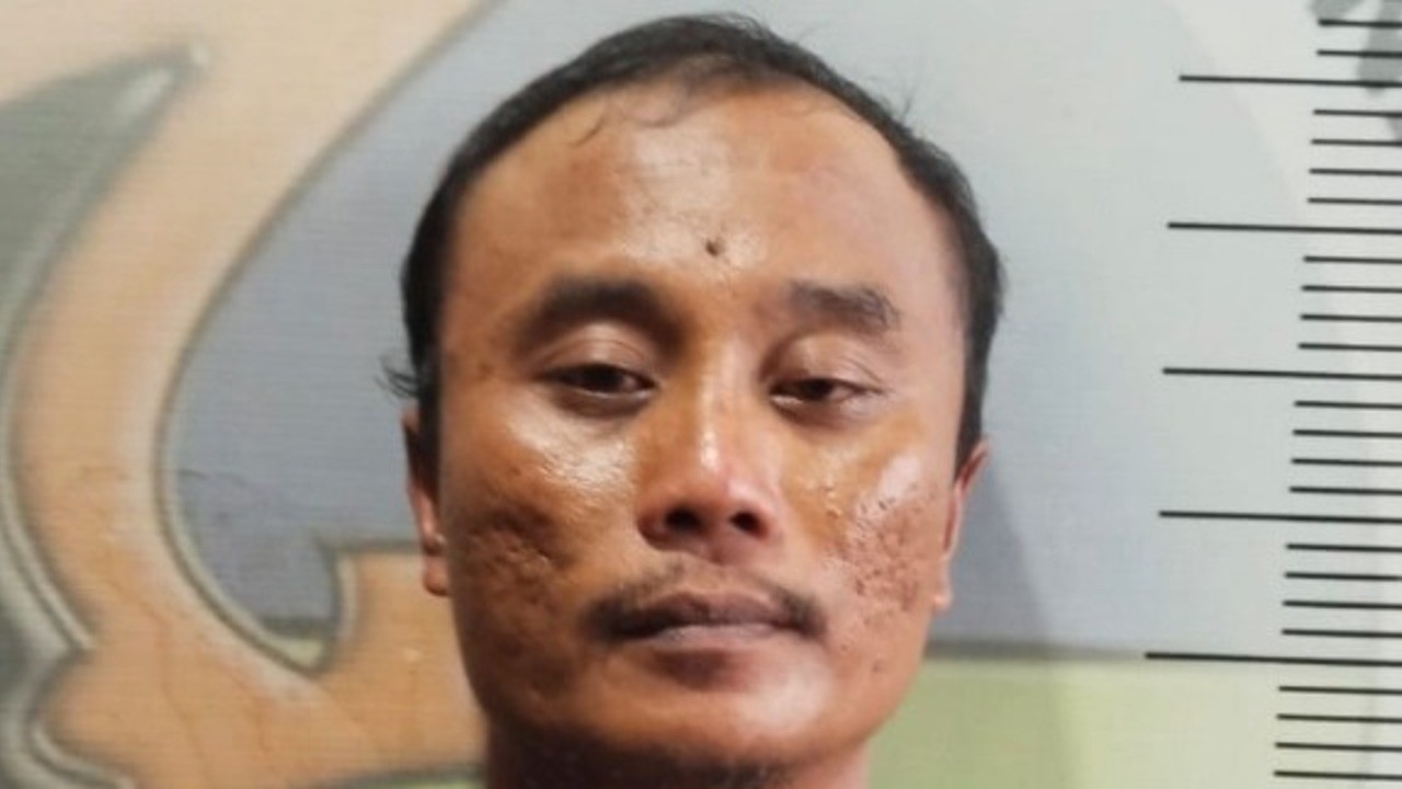 Simpan Sabu-Sabu Dalam Kotak Rokok, Seorang Pemuda di Prabumulih Ditangkap Satresnarkoba