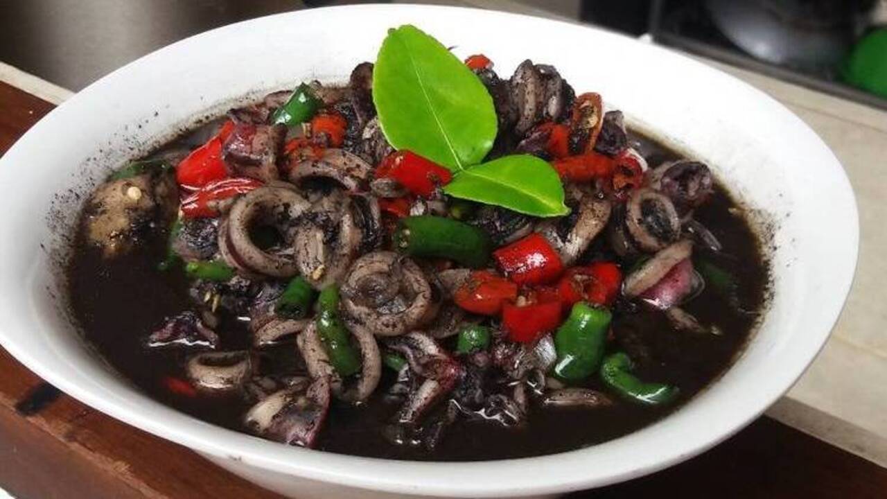 Cumi Hitam, Kuliner Laut yang Kaya Rasa dan Budaya