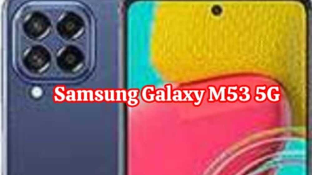 Samsung Galaxy M53 5G: Kamera Selfie 16 MP, Teknologi 5G, dan Performa Handal dan Harga Terjangkau