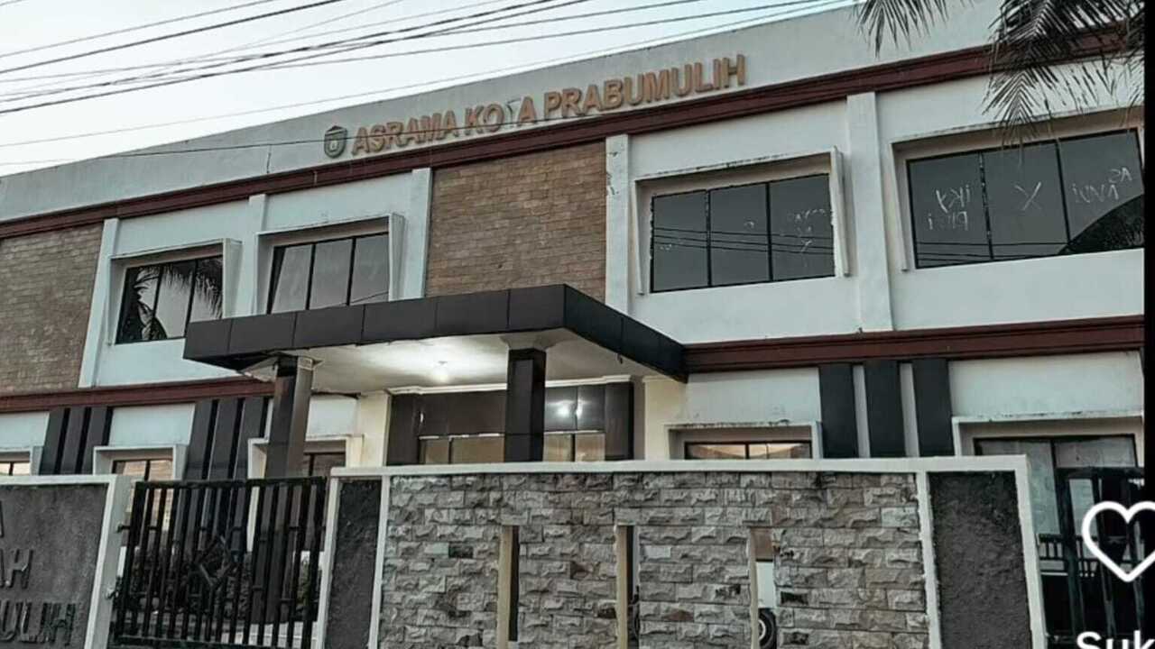 Sidak Asrama Prabumulih di Jakabaring, H Arlan Minta Segera Dikosongkan