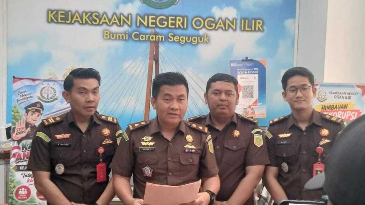 Dana BOK dan BLUD Diduga Disalahgunakan, Kejari Ogan Ilir Dalami Kasus