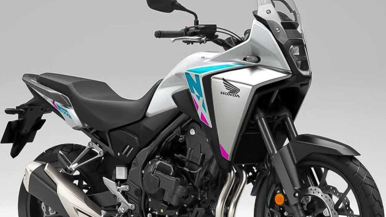 Tanpa Tarik Kopling! Honda NX500 E-Clutch Bikin Touring Makin Santai