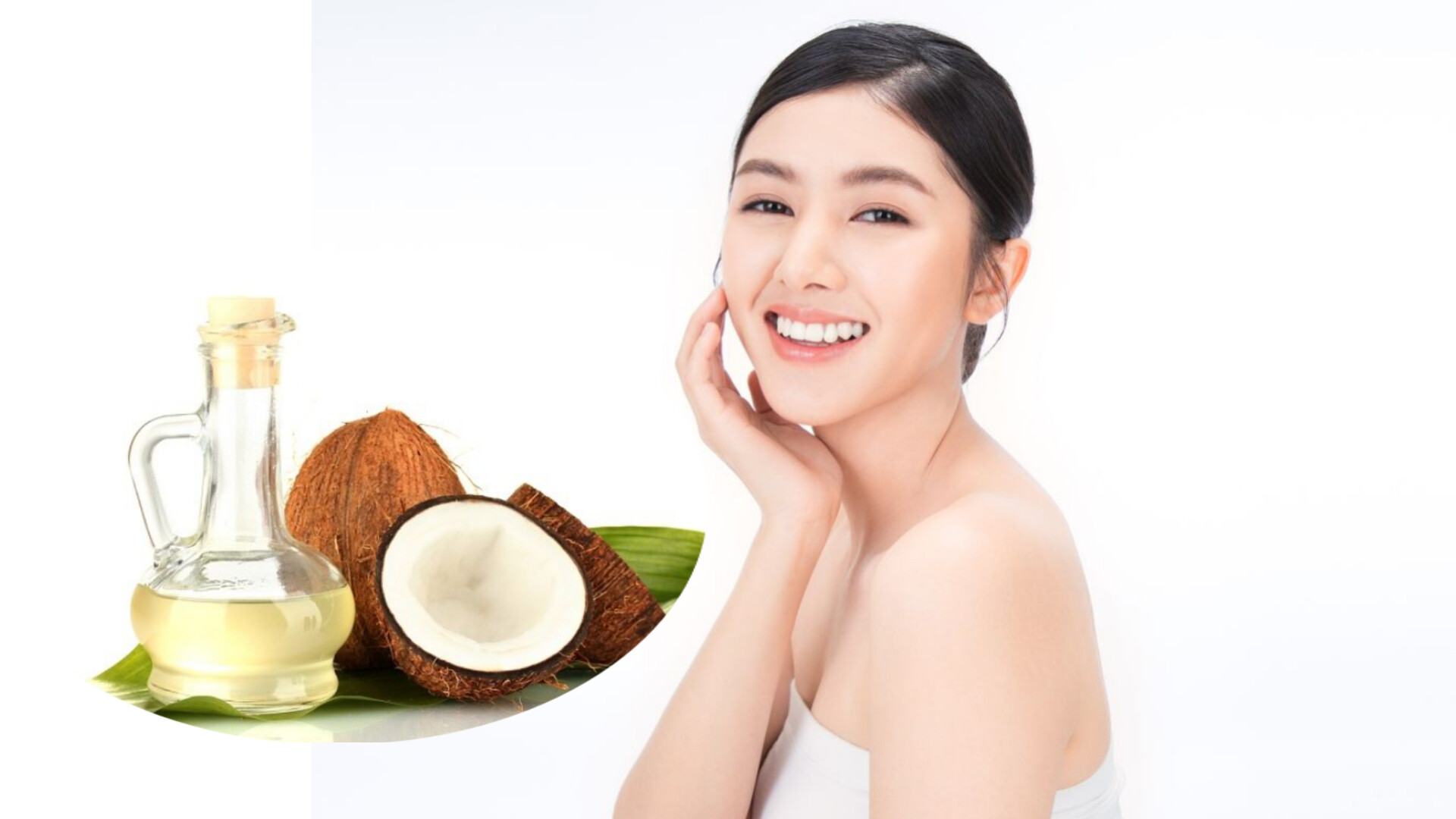 Perawatan Kulit dan Rambut dengan Minyak Kelapa: Kunci untuk Kulit Lebih Sehat dan Rambut Bernutrisi