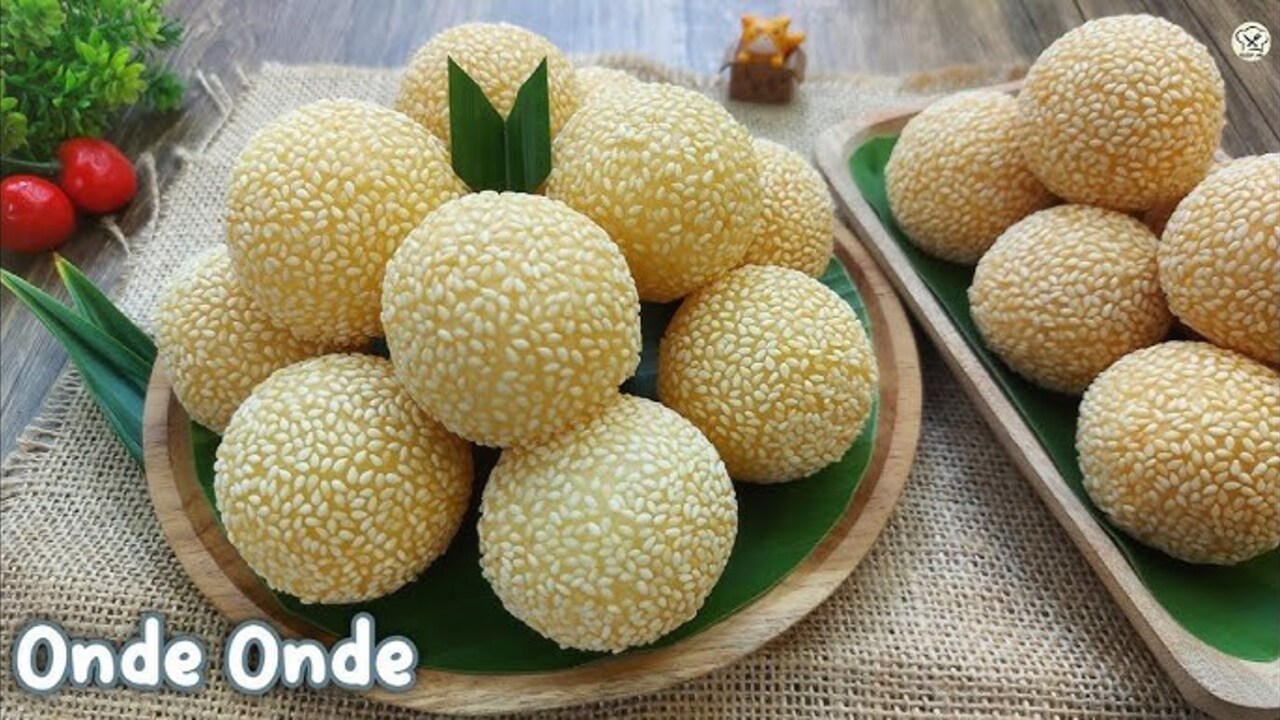 Onde-Onde, Warisan Kuliner Tradisional yang Tetap Bertahan di Tengah Gempuran Jajanan Modern