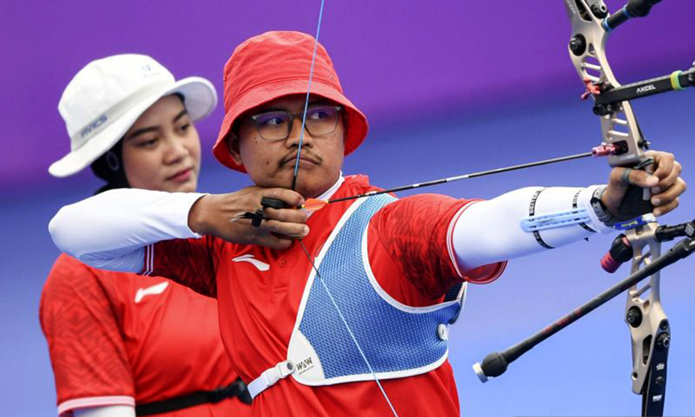 Update Medali Asian Games 2022: Tim Panahan Indonesia Tambah Medali Perunggu