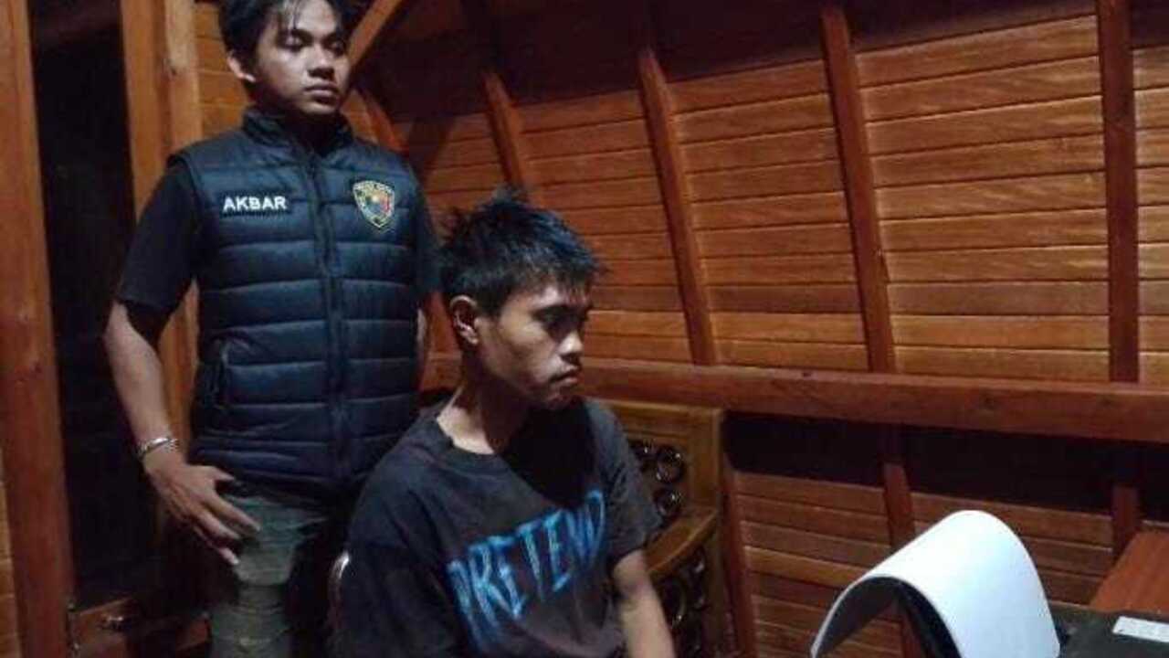 Pengakuan Bayu Spesialis Pencuri di Limbang Jaya, Uangnya Dipakai Untuk Judi Slot