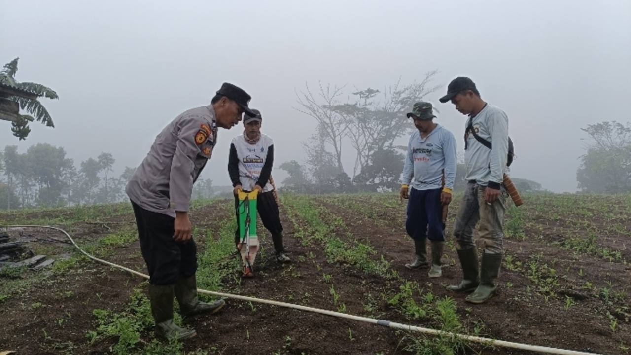 Tingkatkan Kesejahteraan Masyarakat Melalui Program Lahan Produktif