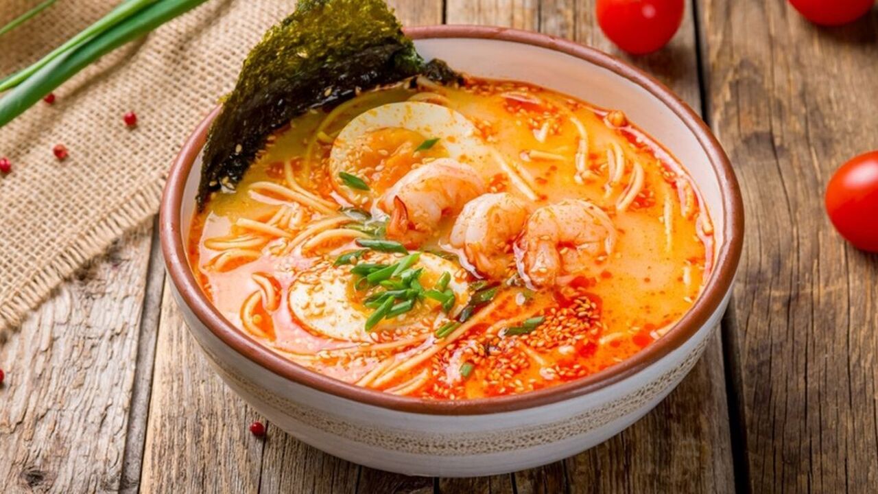 Sensasi Nikmat Mie Ramen Kuah Pedas Kian Digemari Pecinta Kuliner