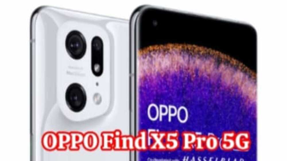 OPPO Find X5 Pro 5G: Menyulap Realitas dengan Kamera Canggih, Performa Terdepan, dan Pengisian Daya Kilat