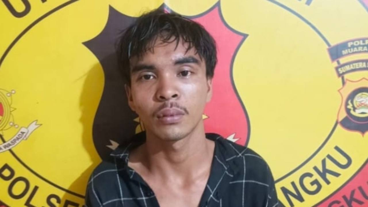Pencuri Kabel PLTU Senilai Rp60 Juta Dibekuk