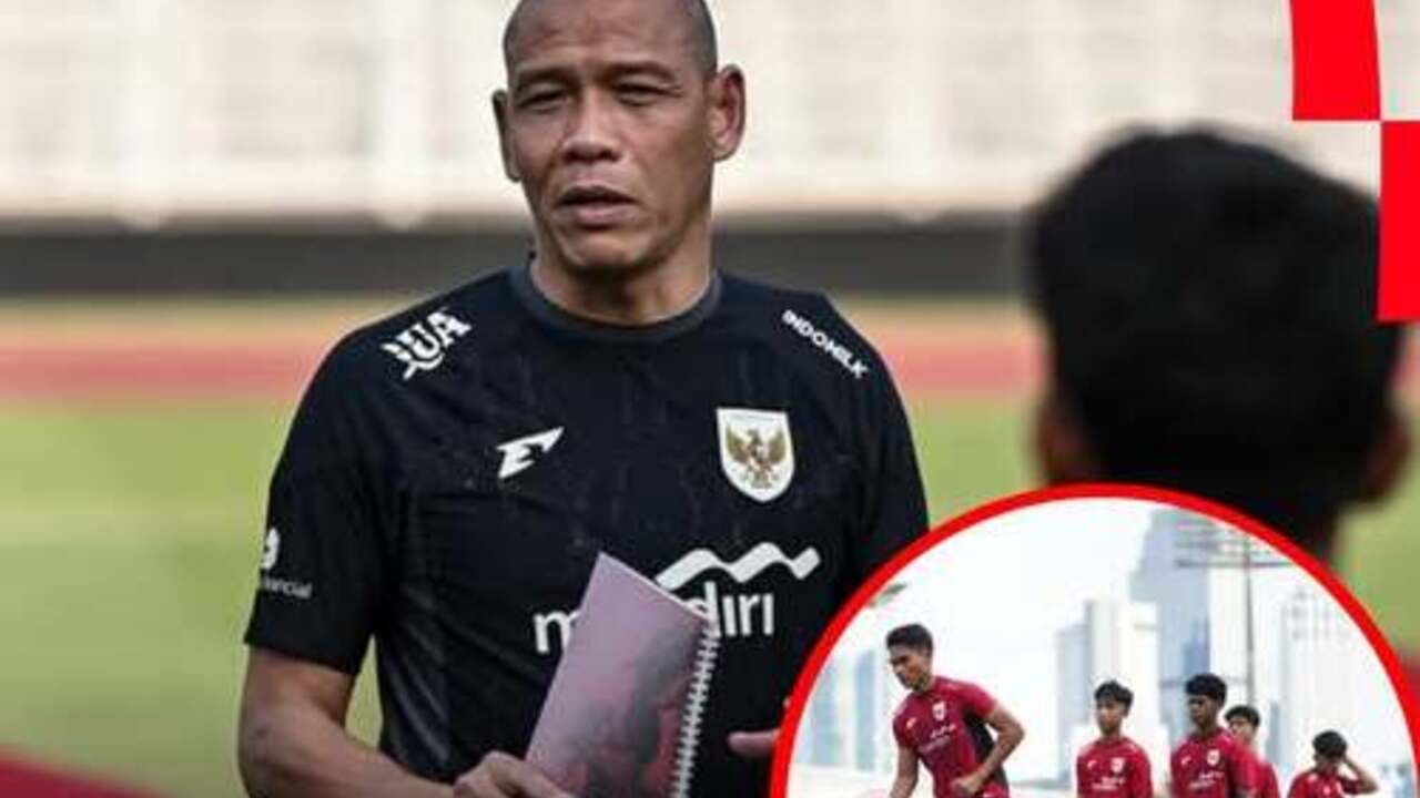 Piala Dunia U-17 2025: Nova Arianto Tetapkan Target Realistis