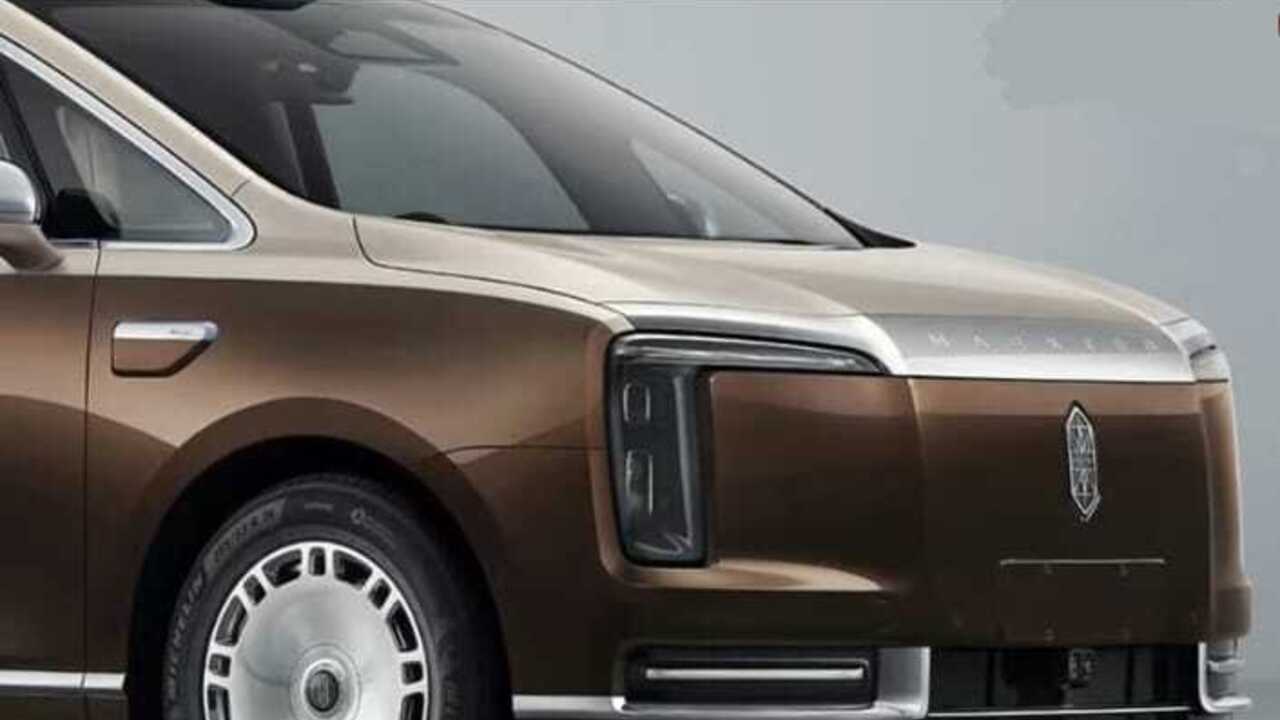 Rolls-Royce Versi China? Maextro V800 Hadir dengan Teknologi Huawei dan Jarak Tempuh 280 Km