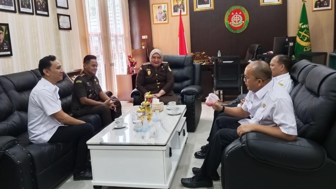 Koling, Terobosan Kejari Bantu Ekonomi Pasca RJ Kejari Launching Program ‘Koling’ untuk Pasca RJ