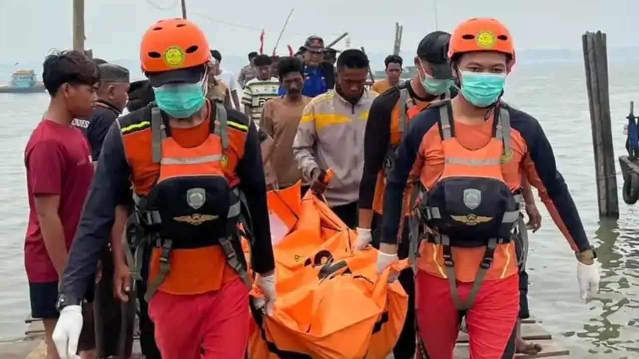 Nelayan Sungsang yang Terjatuh saat Mencari Kepiting Ditemukan Meninggal  