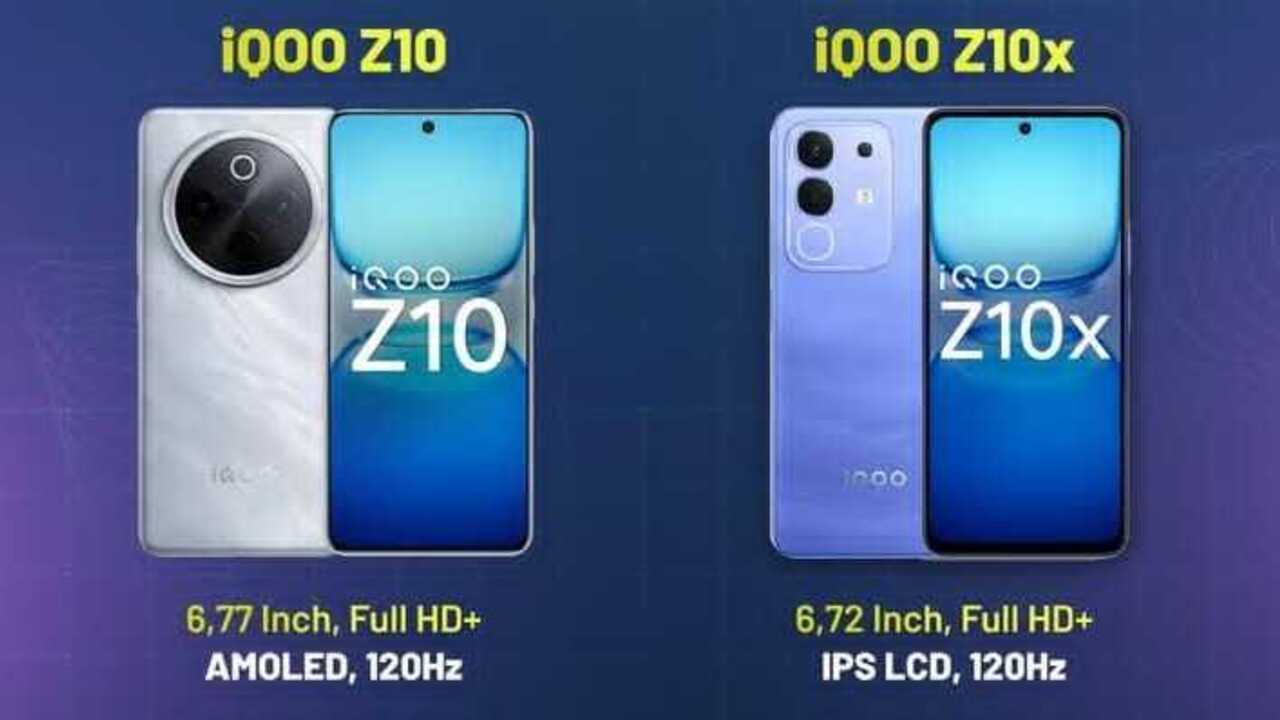 iQOO Z10 Lite 5G Hadir sebagai HP Gaming Entry-Level dengan Baterai 6.000 mAh