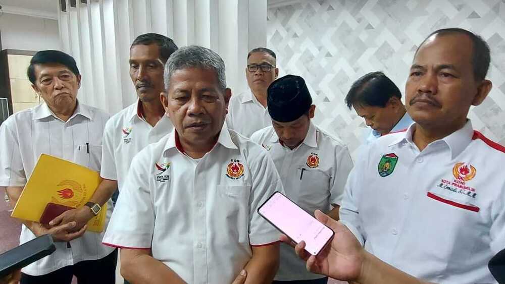 Pemilihan Ketua Definitif, KONI Prabumulih Bakal Gelar Musyawarah Kota Luar Biasa