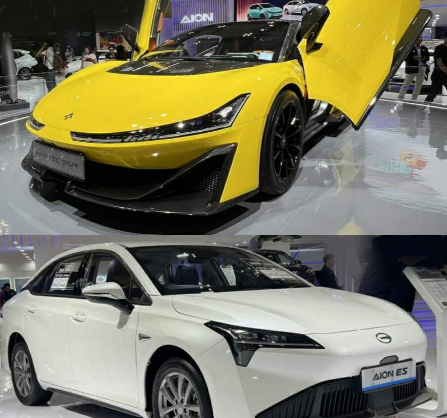 AION Hadirkan Inovasi Kendaraan Listrik di GIIAS 2024: Dari Model Terjangkau hingga Supercar Futuristik