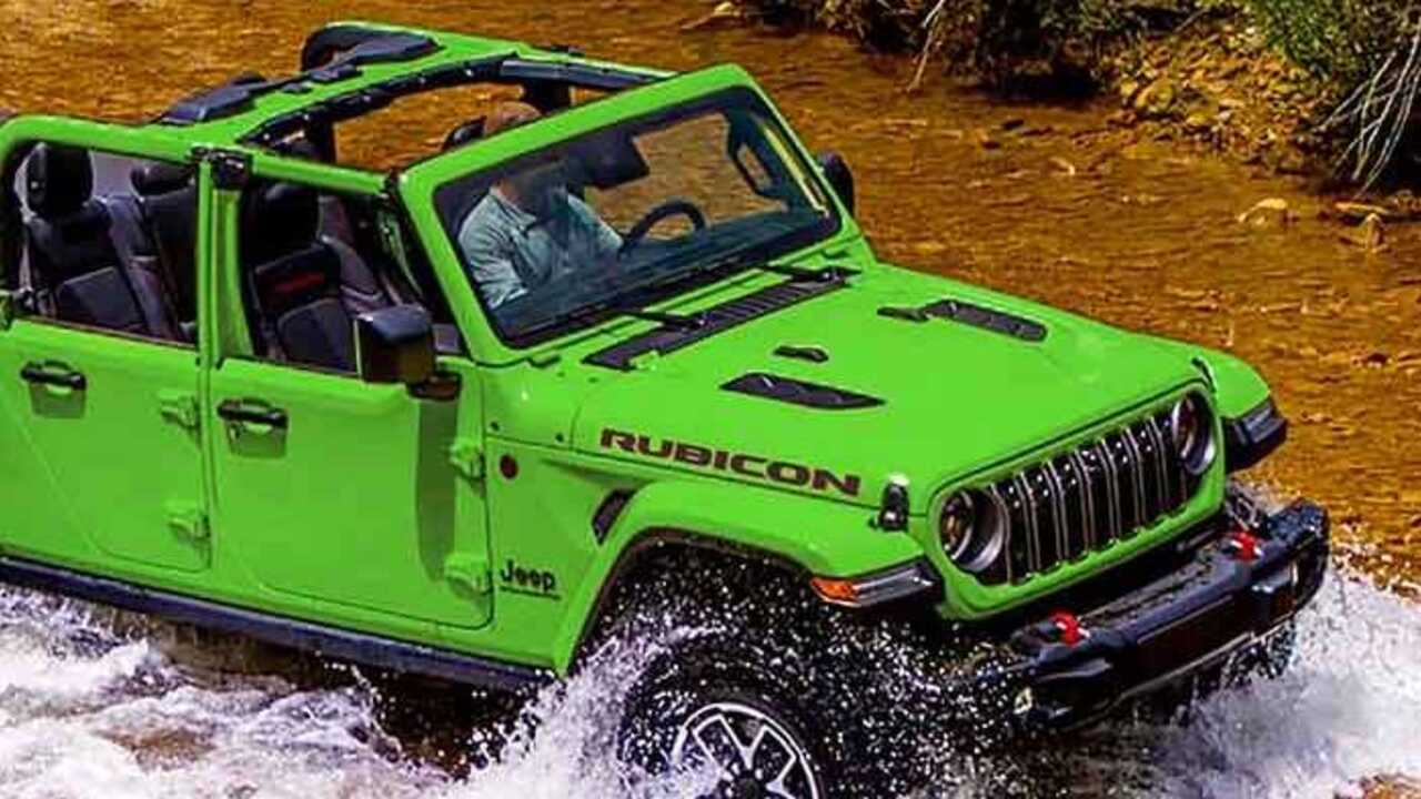 Review Lengkap Jeep Gladiator Terbaru: Gagah di Kota, Buas di Alam Liar!