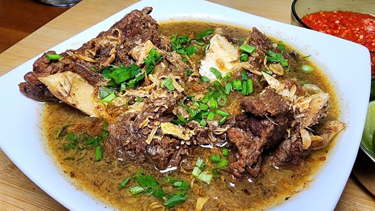 Sop Konro Kian Mendunia : Kuliner Khas Makassar yang Tetap Jadi Primadona Pecinta Masakan Nusantara