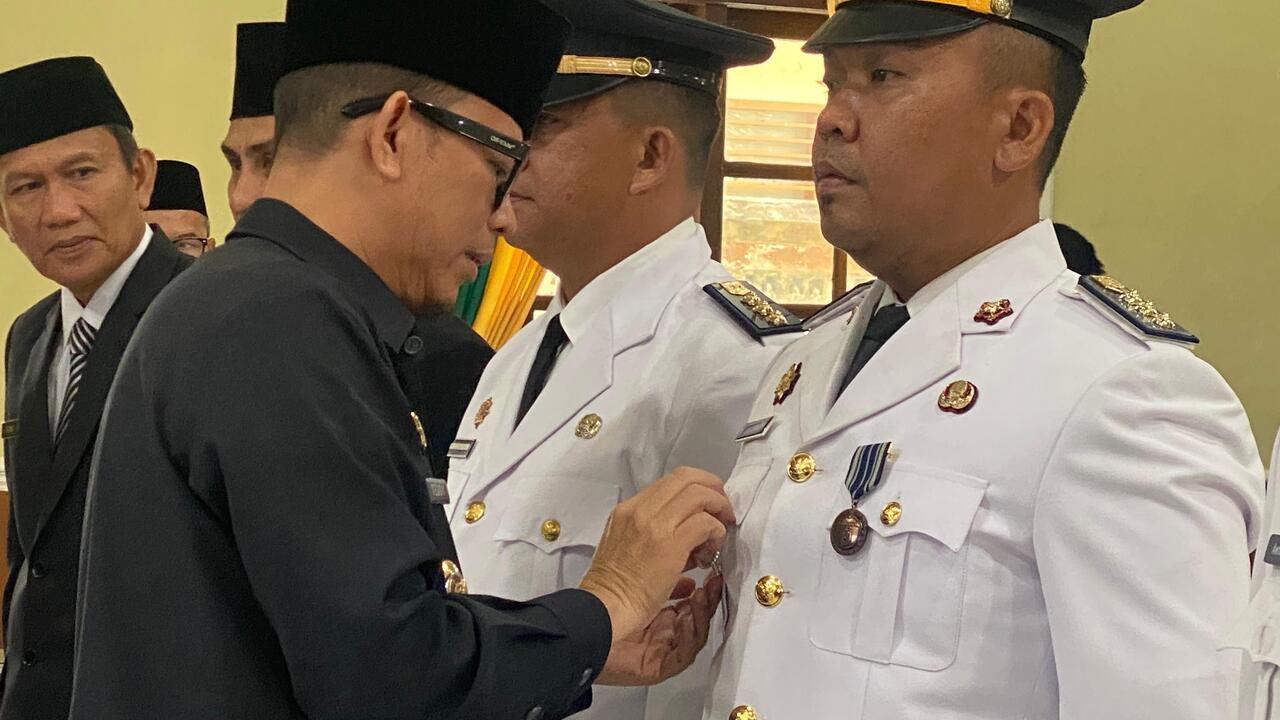 Lagi, Bupati Merotasi Pejabat di Ruang Lingkup Pemda OKU 