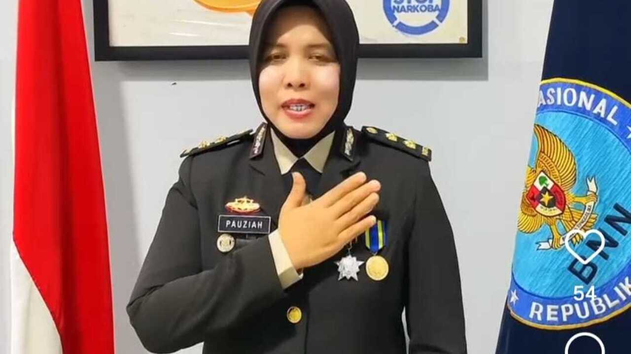 Tren Baru Narkoba di Prabumulih, Kepala BNN: Perempuan Makin Dominan Jadi Pengedar