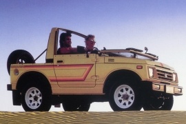 Ternyata Suzuki Jimny di Australia Berubah Nama jadi Holden Drover