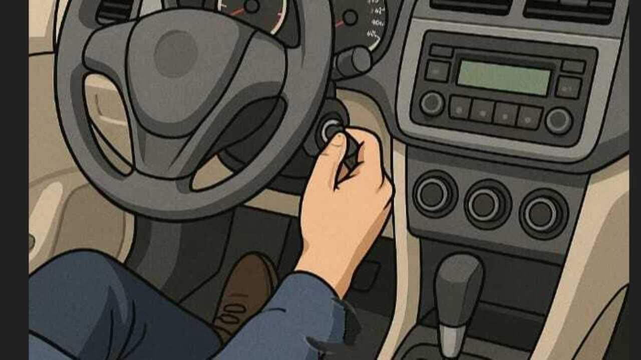 Jangan Asal! Begini Langkah-Langkah yang Benar Menghidupkan dan Mematikan Mobil Matic