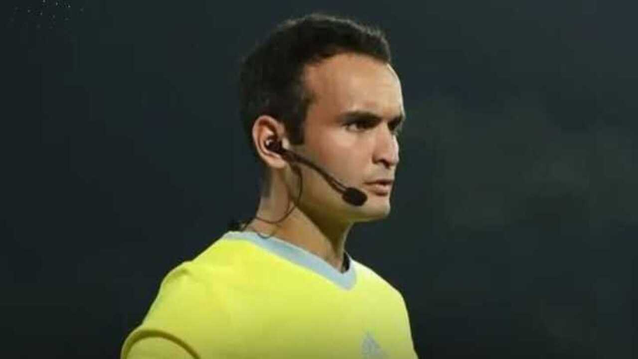 Wasit Tajikistan Sadullo Gulmurodi Dipercaya Memimpin Laga Timnas Indonesia vs Bahrain.