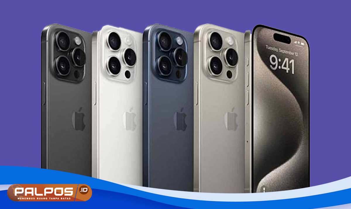 iPhone 15 Sudah Bisa Dibeli  : Tahan Air dan Debu, Layar Super Retina XDR, Teknologi Pelindung Terkini !