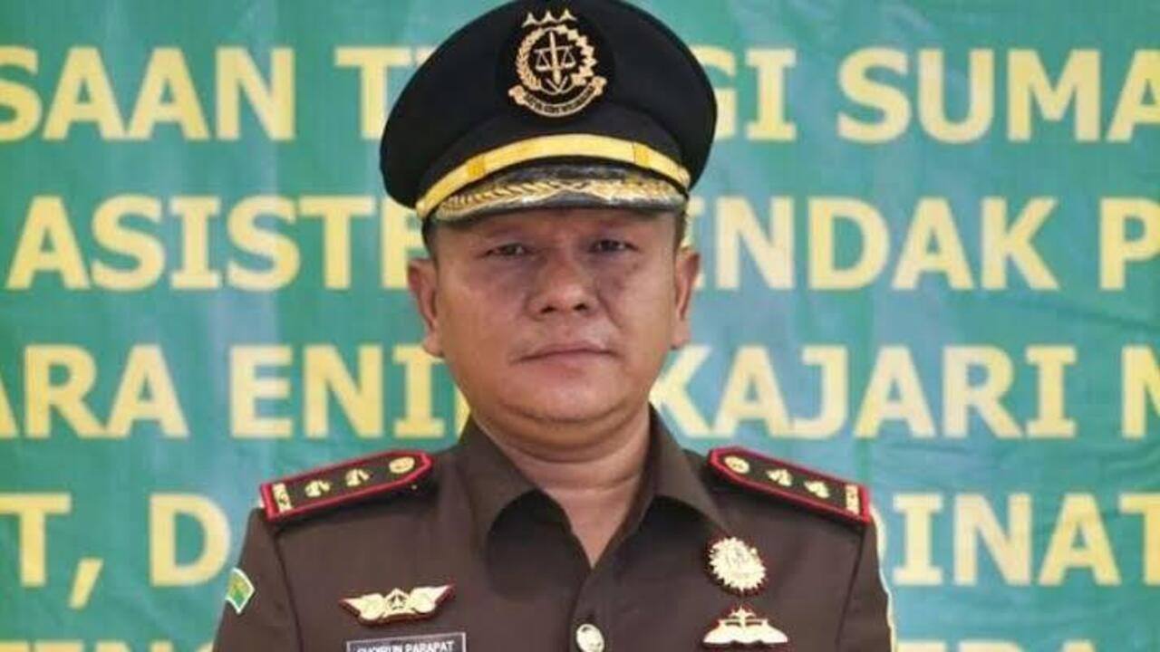 Kajari OKU Pindah Tugas Ke NTT
