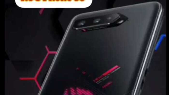 ROG Phone 5s, HP Gaming dengan Resolusi Tinggi serta Daya Baterai 6000 mAh, Buat Gamer Nyaman Gaming