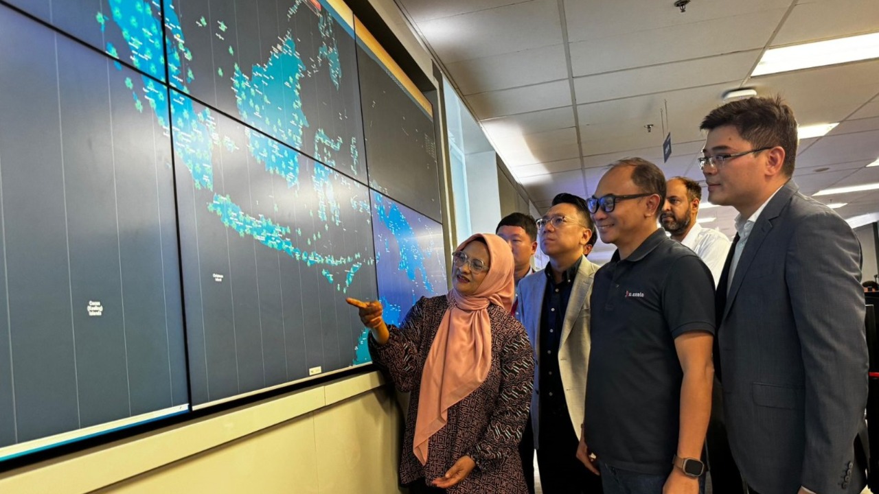 XL Axiata Memimpin Transformasi Digital Melalui Penerapan Otomasi dan Teknologi AI untuk Meningkatkan Jaringan