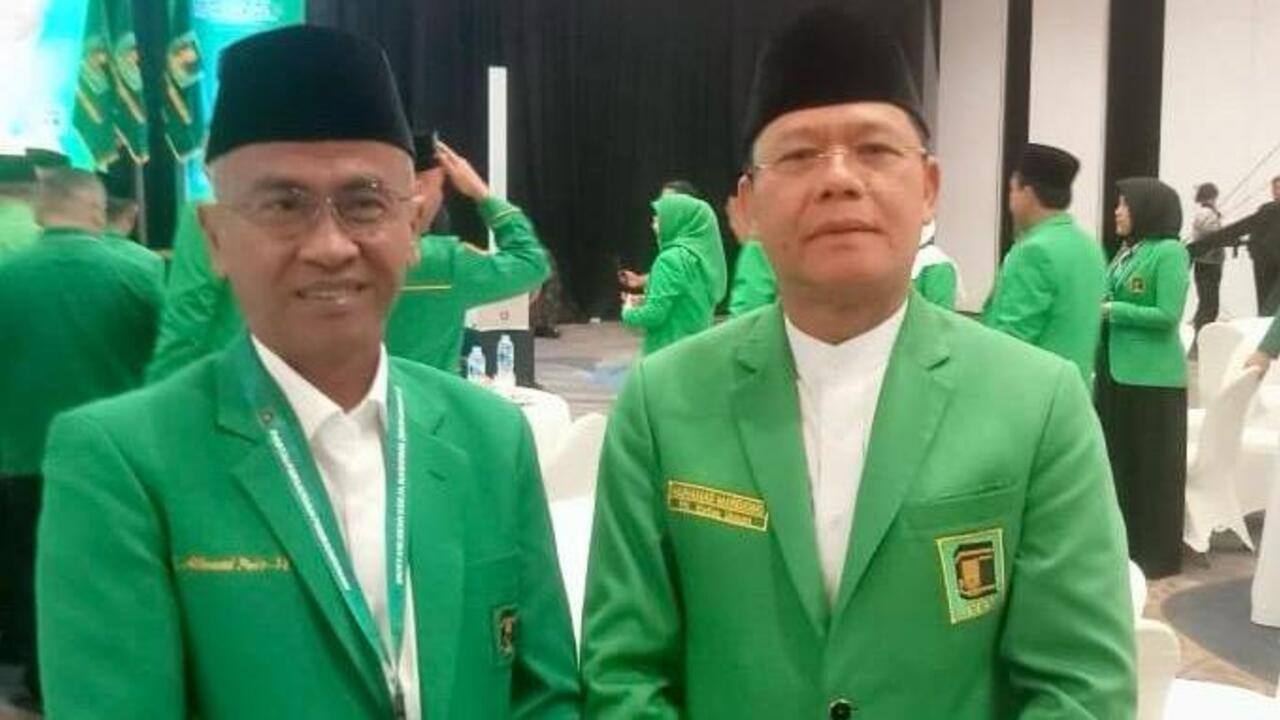SK Menkumham Terbit, Ahmad Palo Dorong Konsolidasi Nasional PPP di Bawah Kepemimpinan Mardiono