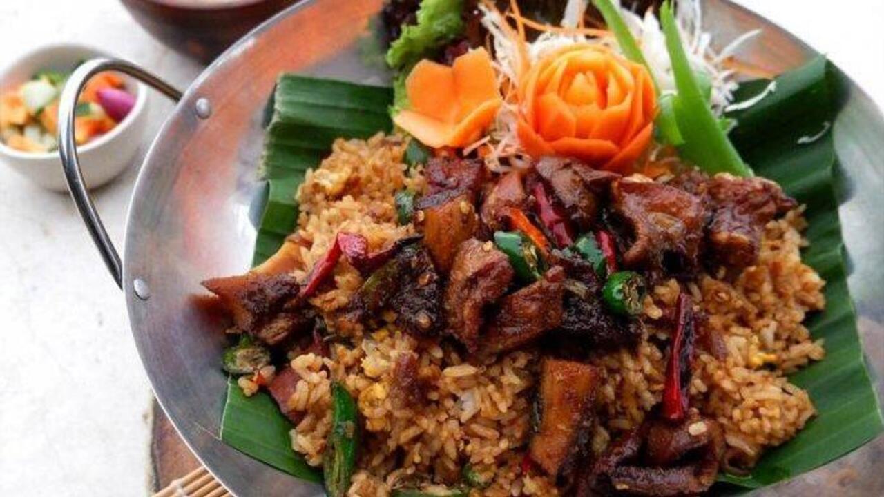 Nasi Goreng Babat : Kuliner Tradisional yang Menggoda Selera dengan Cita Rasa Otentik