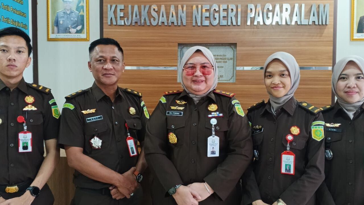 Jaksa Tetapkan 3 Tersangka Kasus Korupsi Jalan Pagar Alam, Rugikan Negara Setengah Miliar