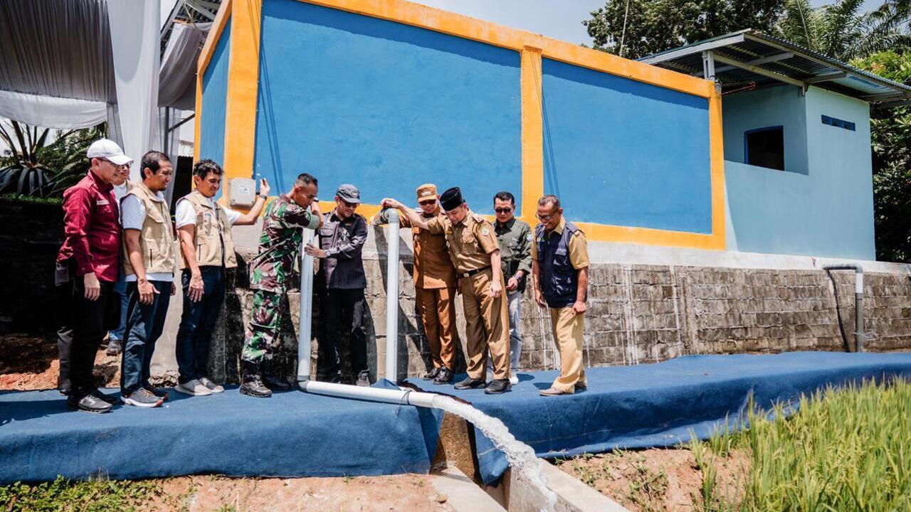 Modernisasi Sektor Industri Primer, Pelanggan Manfaatkan Program Electrifying Agriculture dan Marine PLN 