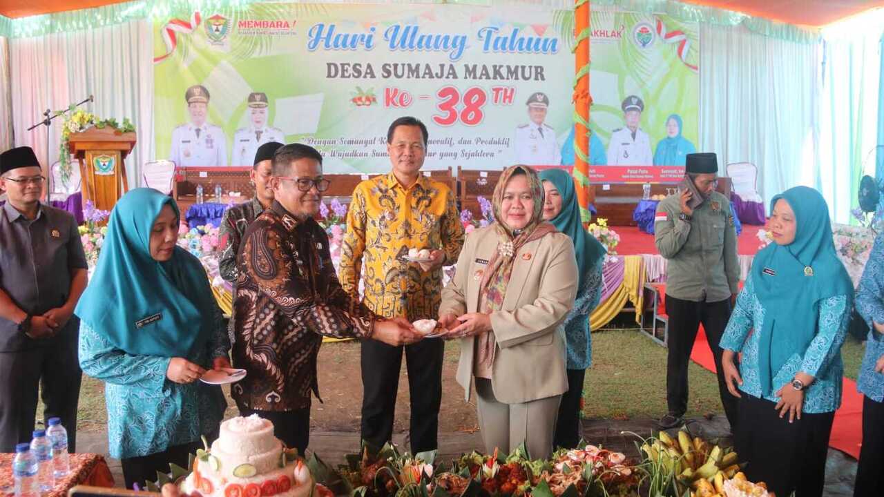 Pemerintah Turun, Aspirasi Tersalurkan