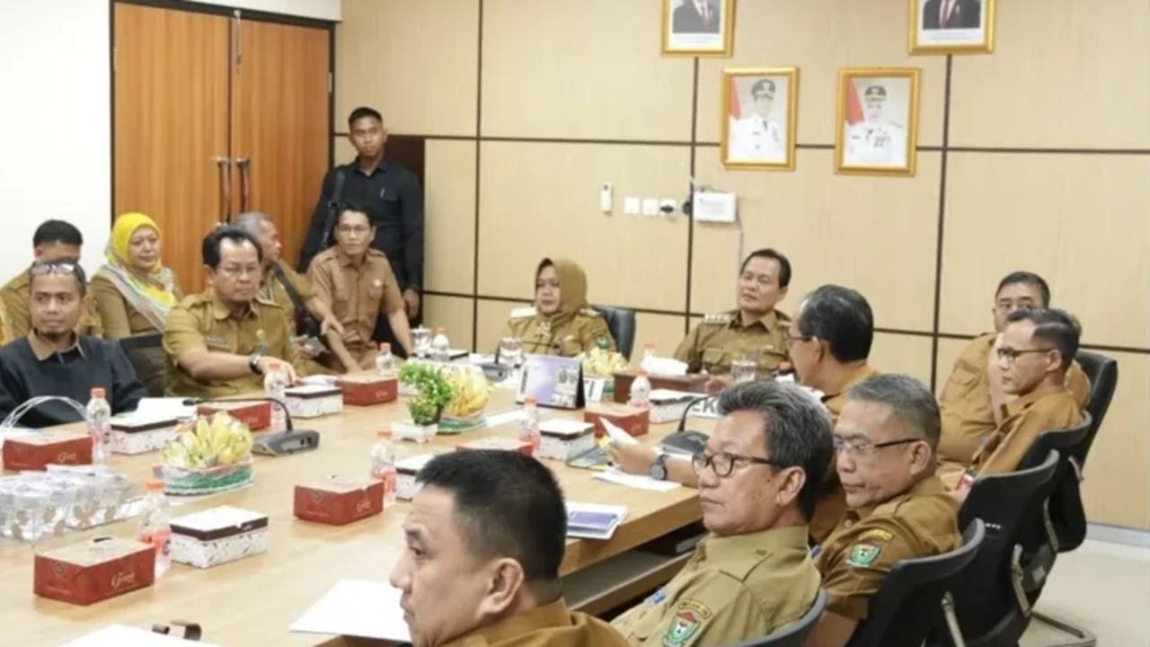 Bupati Minta SOP Pelayanan MPP Dipersingkat