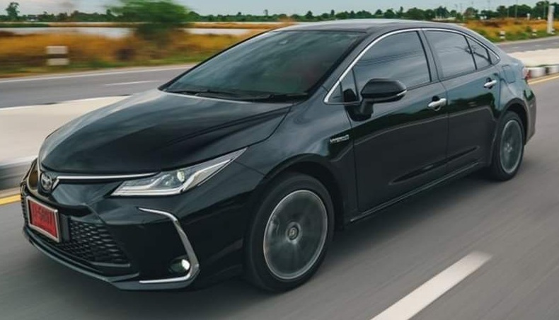 Toyota Corolla Altis Hybrid: Kombinasi Teknologi Canggih dan Efisiensi Tinggi