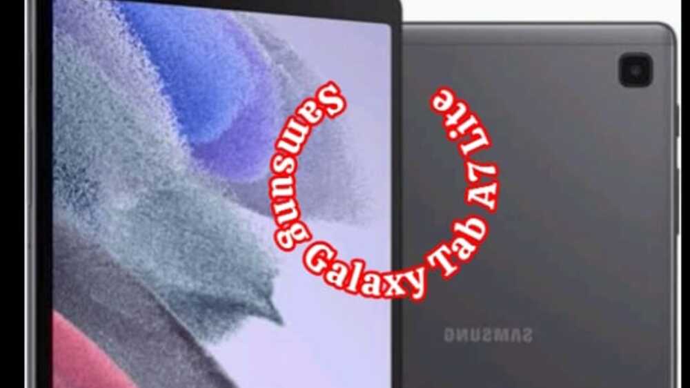 Samsung Galaxy Tab A7 Lite: Tablet Ramping dengan Desain Modern dan Layar Nyaman