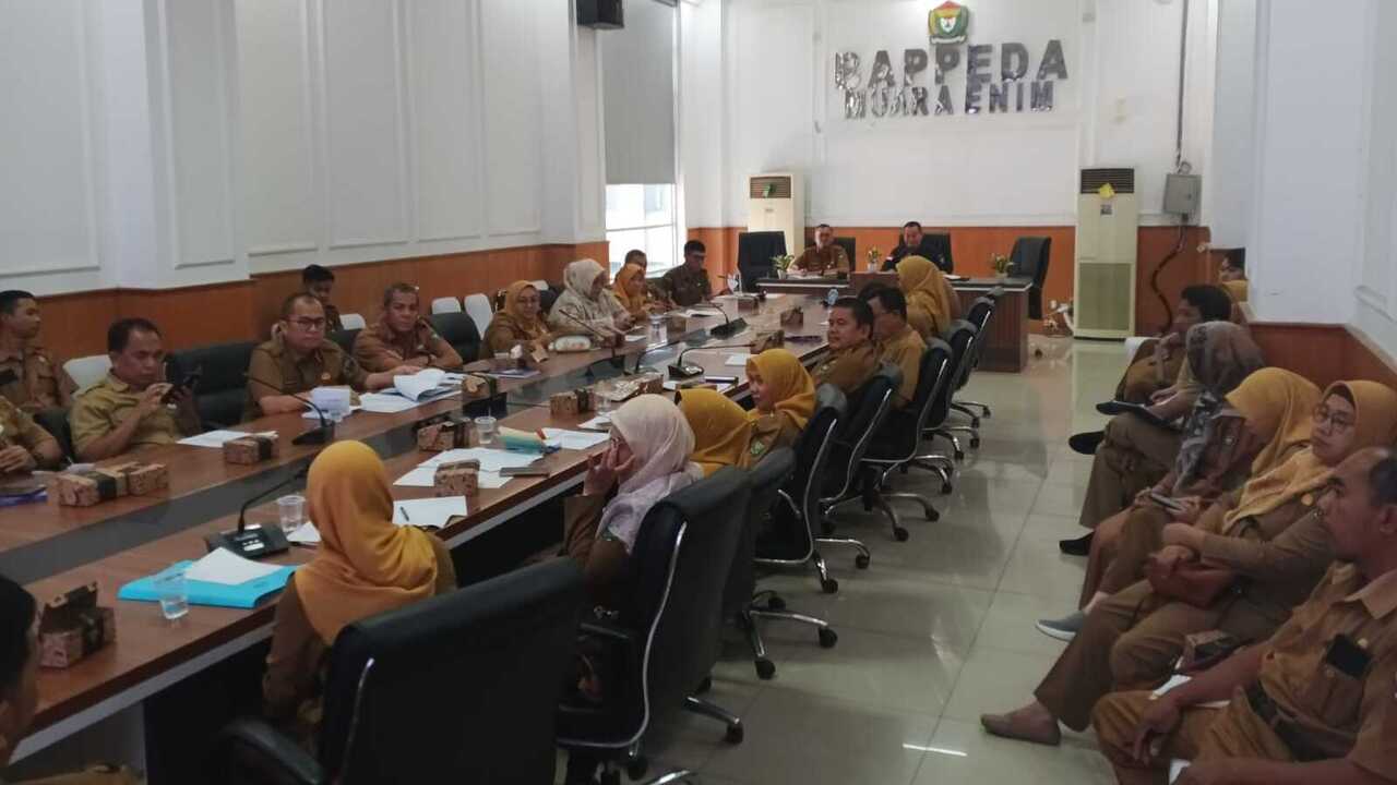 Muara Enim Siapkan 18 Proyek Strategis 2026