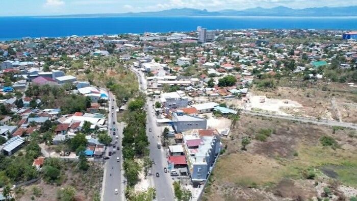 Asal Usul Kota Kupang Kota Paling Tajir Di Provinsi Nusa Tenggara 